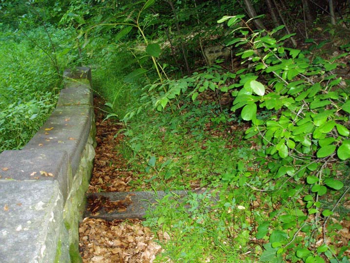 on Stairs