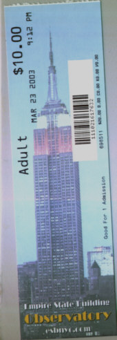 Ticket